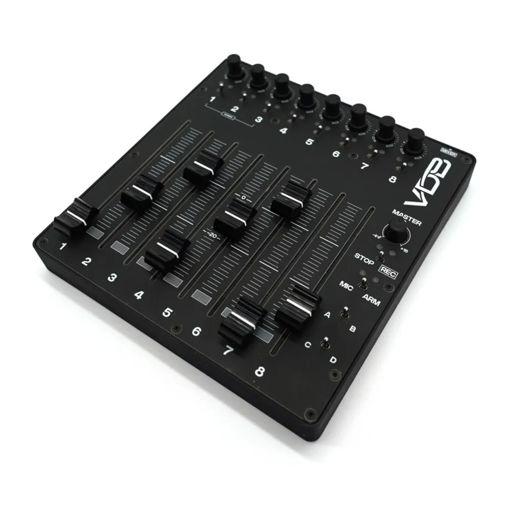 VDB Finger Control Surface 8, angled view from the front corner.