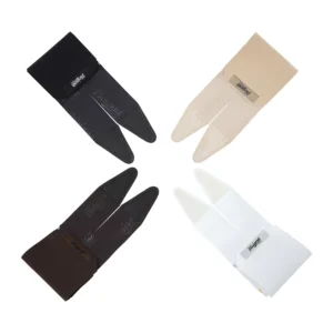 Viviana Straps Extreme Calf: calf straps in black, beige, brown, and white.