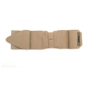 Viviana Straps Extreme Waist for Shure ADX1M: an ADX1M waist strap.