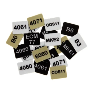 Viviana Lav Mic Patch: patches for each lav model.
