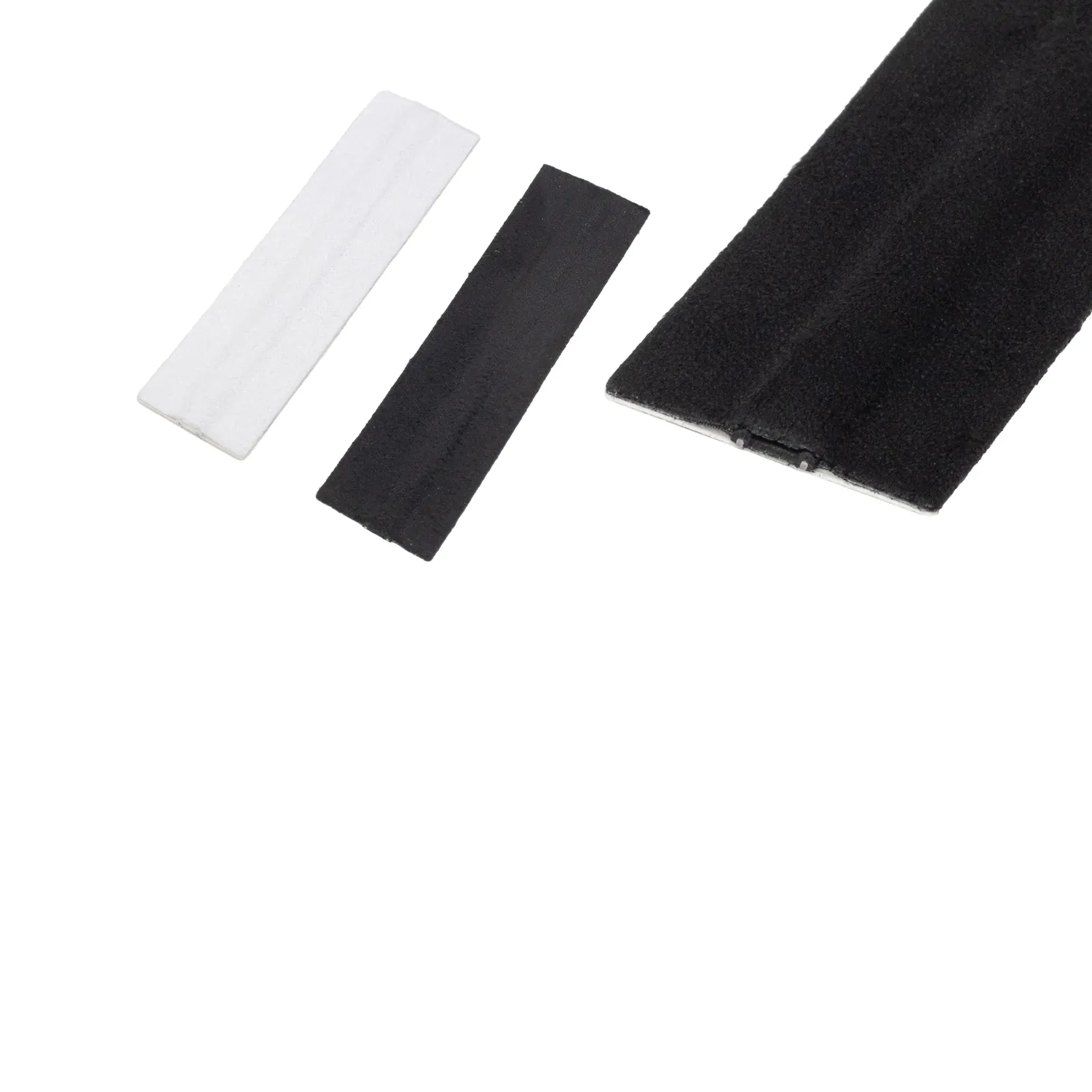 Viviana Moleskin Extreme: strips beside a full-width piece.