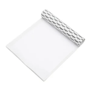 Viviana Moleskin Original XL Lav Mic Tape Roll: XL roll in white.