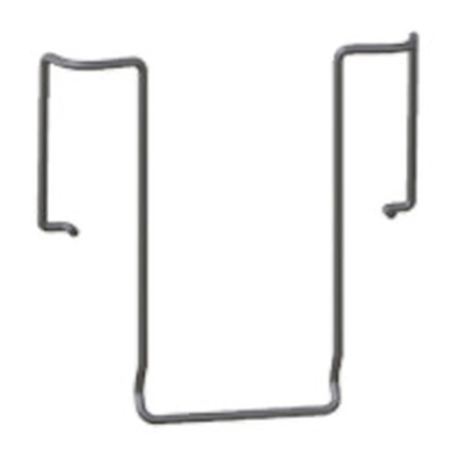 Wisycom BCLW61 Wire Belt Clip for MTP61: The BCLW61 wire belt clip.