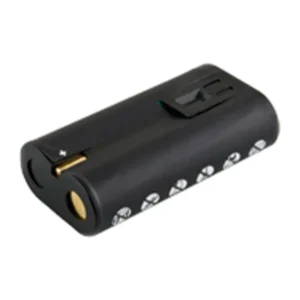 Wisycom MPRLBP Rechargeable Lithium-Ion Battery: The MPRLBP lithium-ion battery pack.