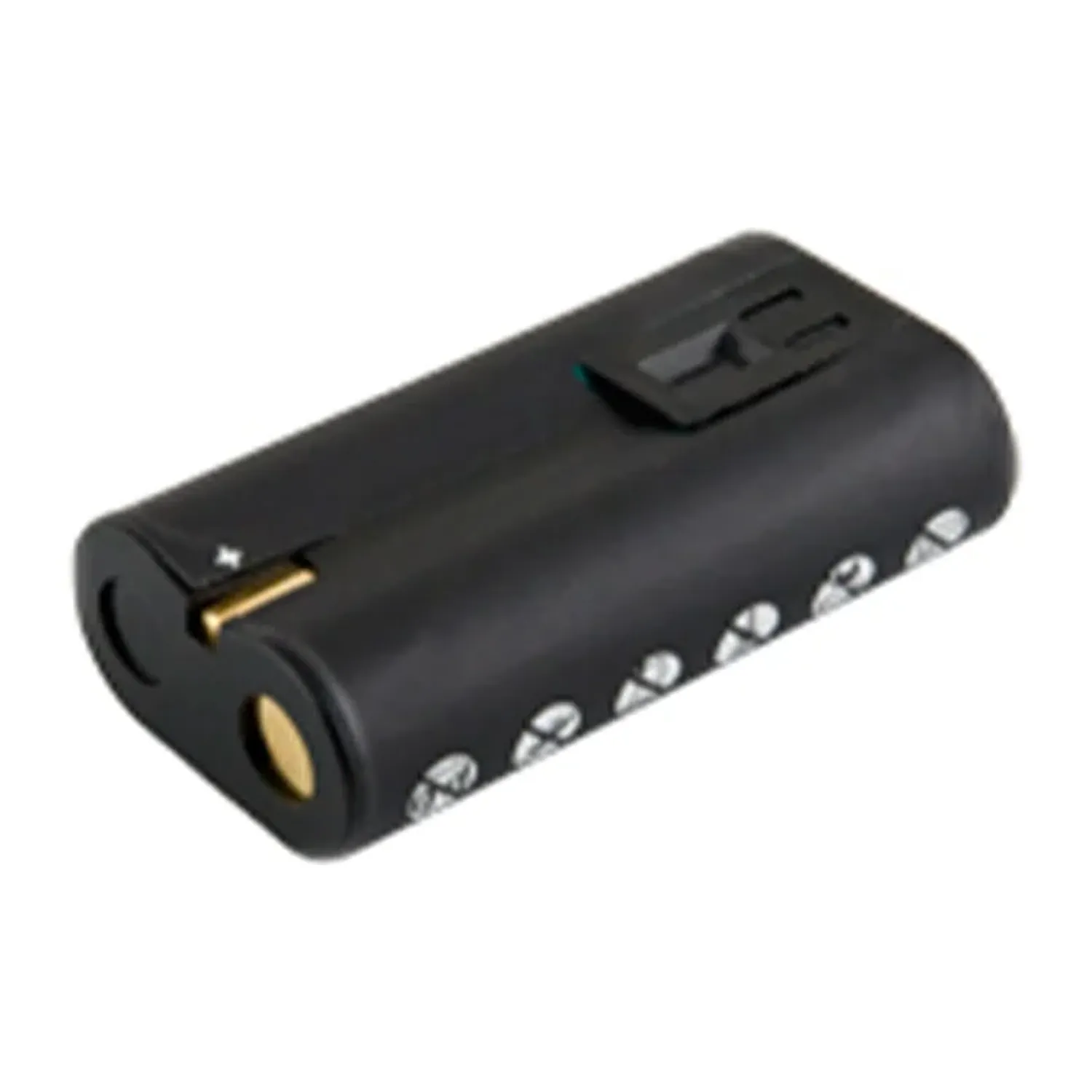 Wisycom MPRLBP Rechargeable Lithium-Ion Battery: The MPRLBP lithium-ion battery pack.