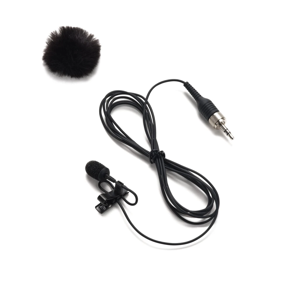 Saramonic K9 Lavalier - 3 mm Omnidirectional Lav Microphone - Image 3
