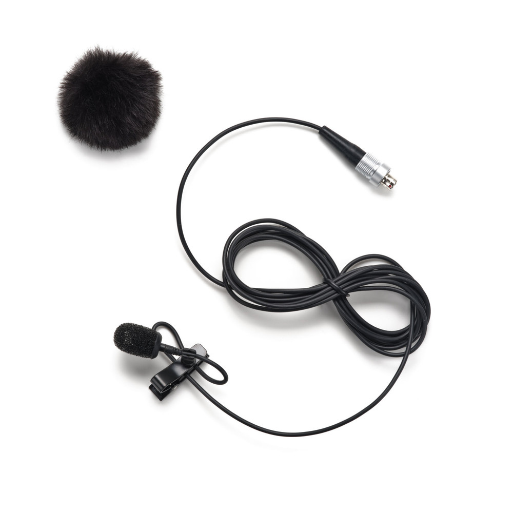 Saramonic K9 Lavalier - 3 mm Omnidirectional Lav Microphone - Image 4