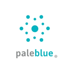 Paleblue USB-A to USB-C Adapter: the brand's logo, shown until a product photo is added
